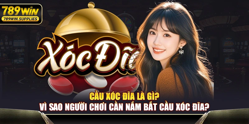 Cầu xóc đĩa là gì? Vì sao người chơi cần nắm bắt cầu xóc đĩa?