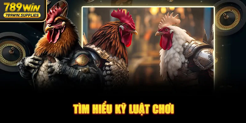 Tìm hiểu kỹ luật chơi