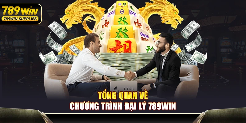 Tổng quan về chương trình đại lý 789WIN