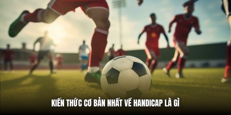 Kiến thức cơ bản nhất về handicap là gì