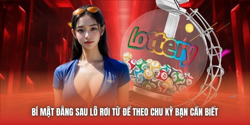 Bí Mật Đằng Sau Lô Rơi Từ Đề Theo Chu Kỳ Bạn Cần Biết
